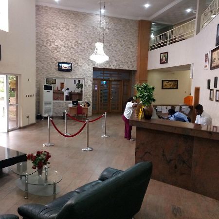 Orchid Hotel Asaba Extérieur photo