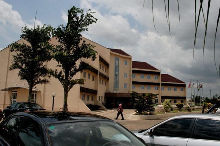 Orchid Hotel Asaba Extérieur photo