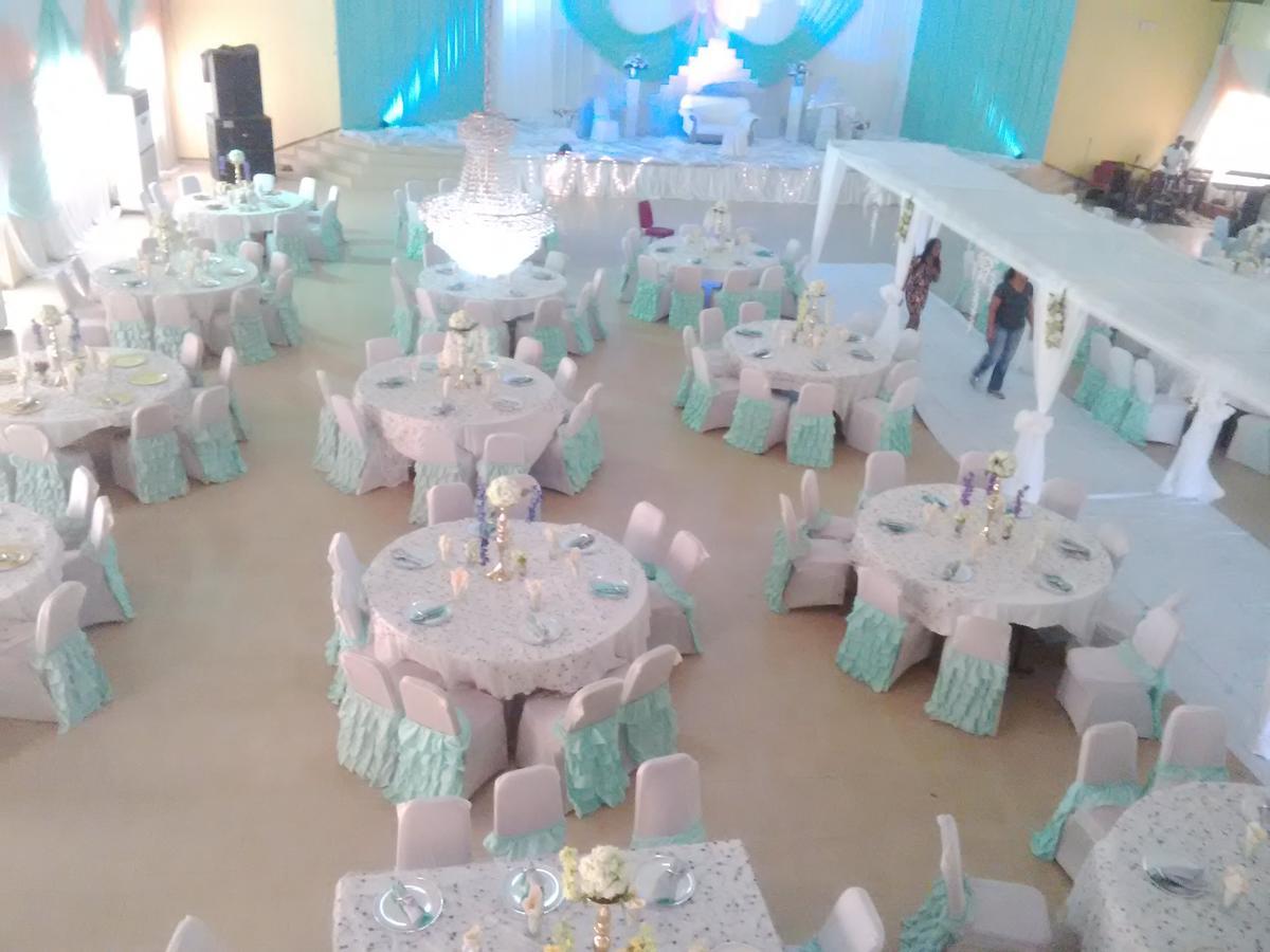 Orchid Hotel Asaba Extérieur photo
