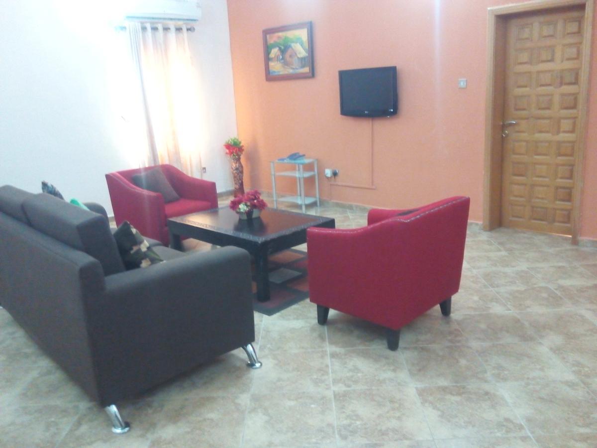 Orchid Hotel Asaba Extérieur photo