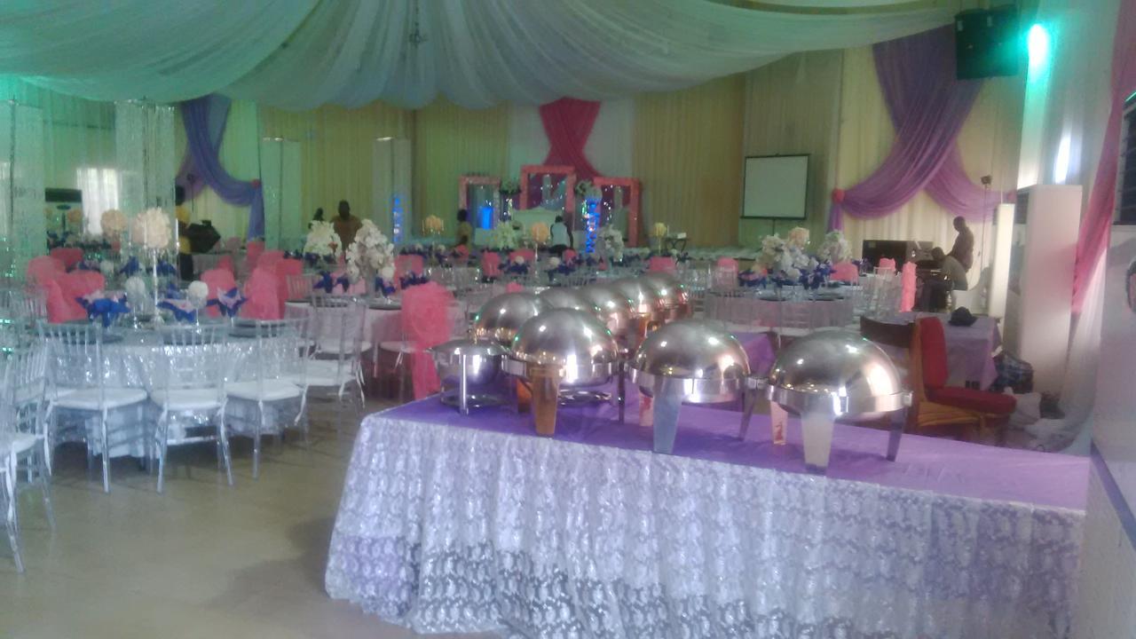 Orchid Hotel Asaba Extérieur photo