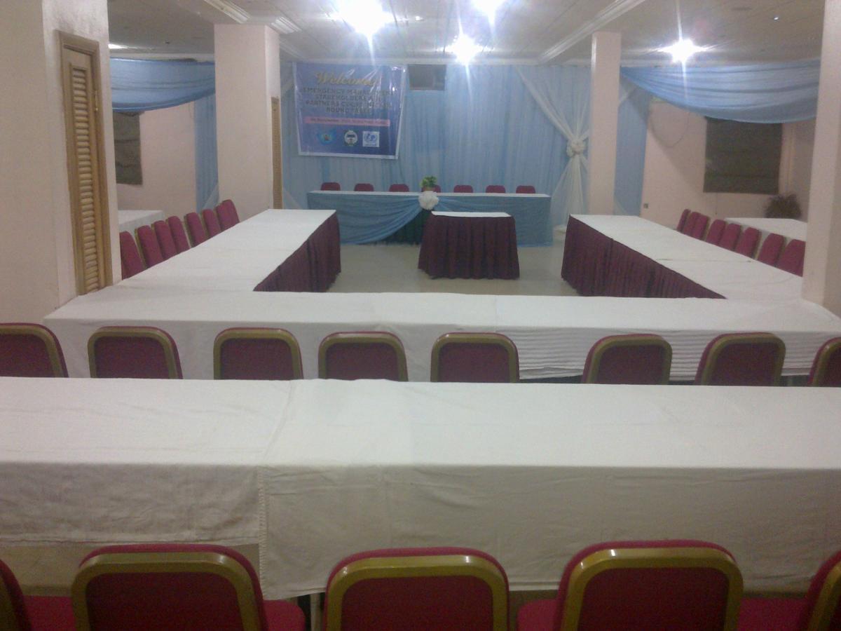 Orchid Hotel Asaba Extérieur photo