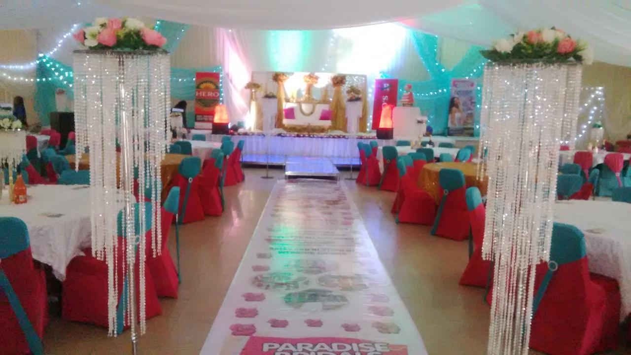 Orchid Hotel Asaba Extérieur photo