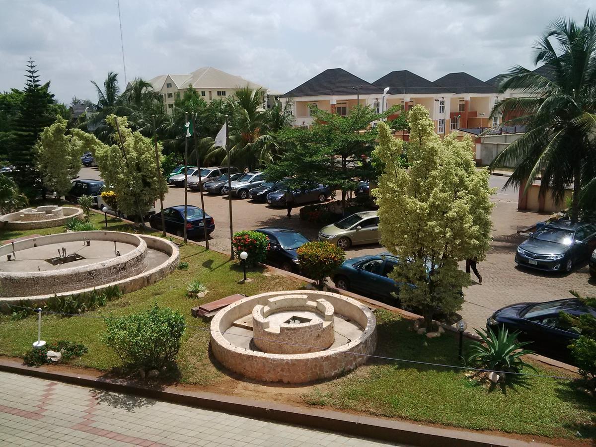 Orchid Hotel Asaba Extérieur photo
