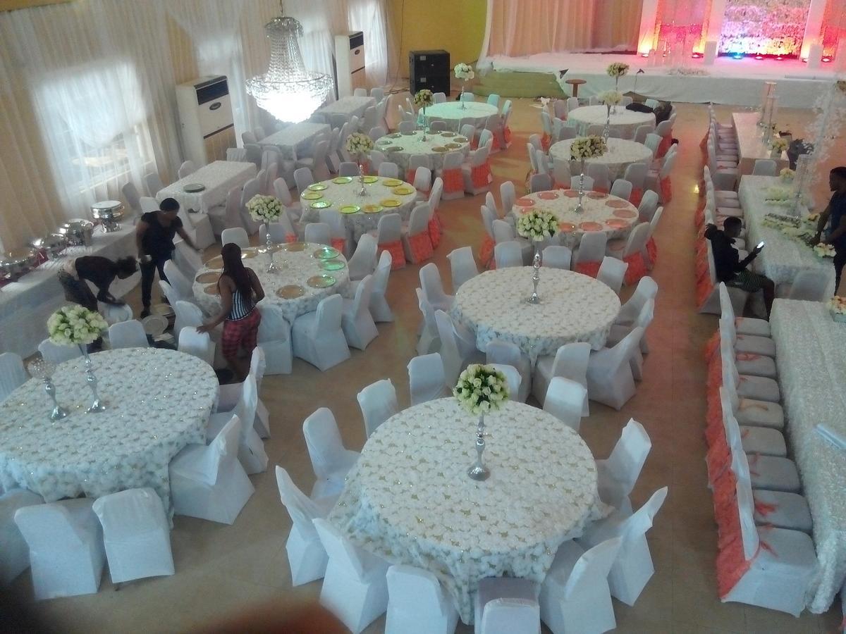 Orchid Hotel Asaba Extérieur photo