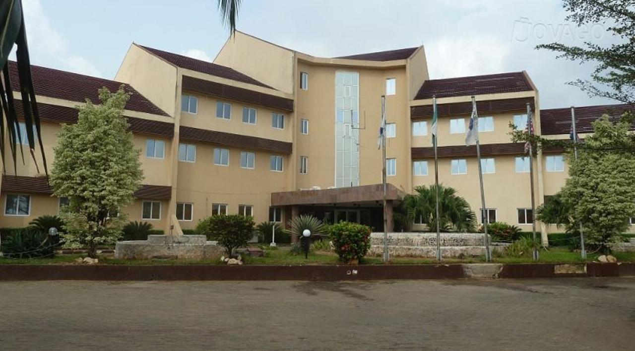Orchid Hotel Asaba Extérieur photo