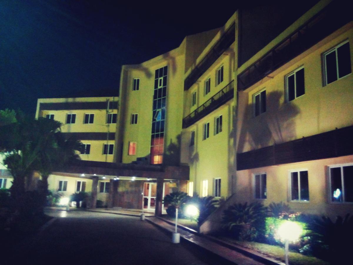 Orchid Hotel Asaba Extérieur photo