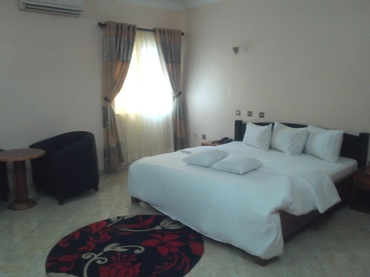 Orchid Hotel Asaba Extérieur photo