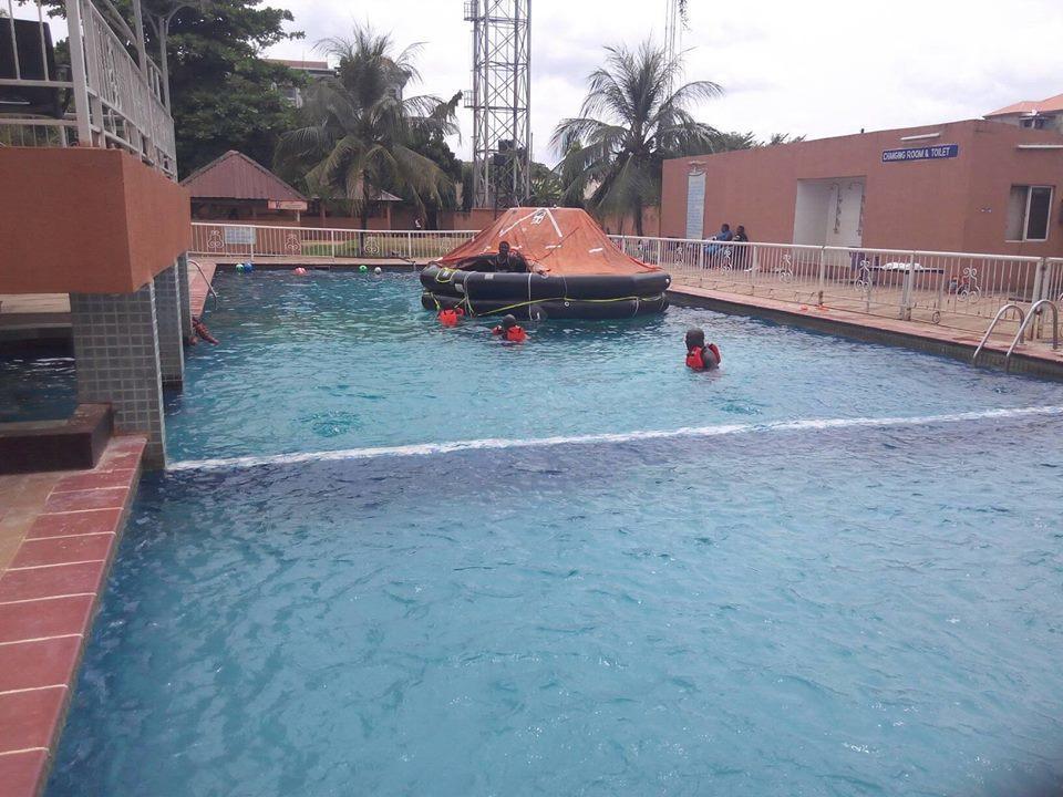Orchid Hotel Asaba Extérieur photo