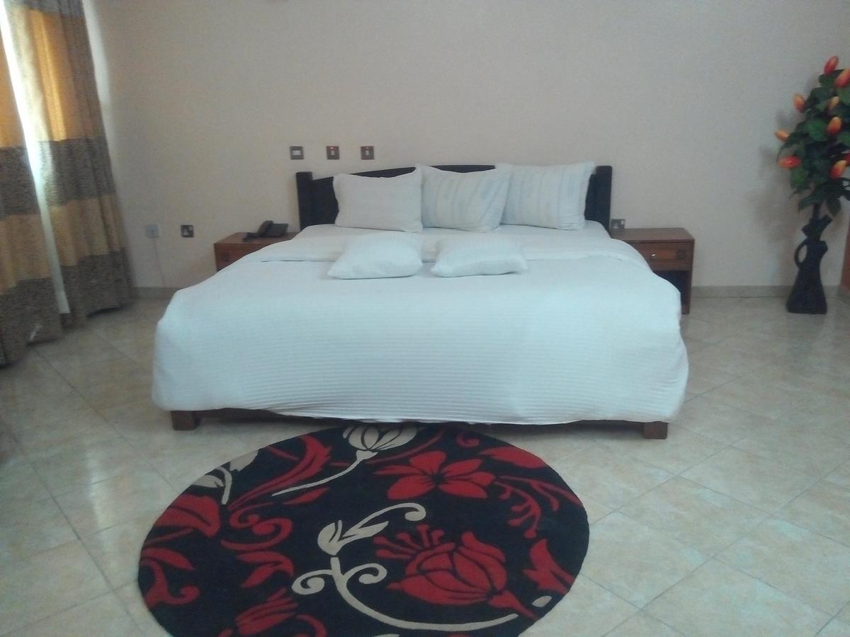 Orchid Hotel Asaba Extérieur photo
