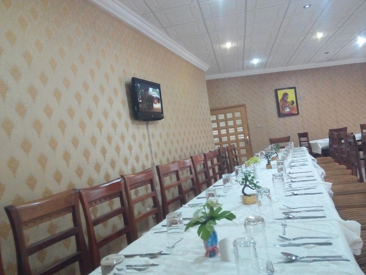 Orchid Hotel Asaba Extérieur photo