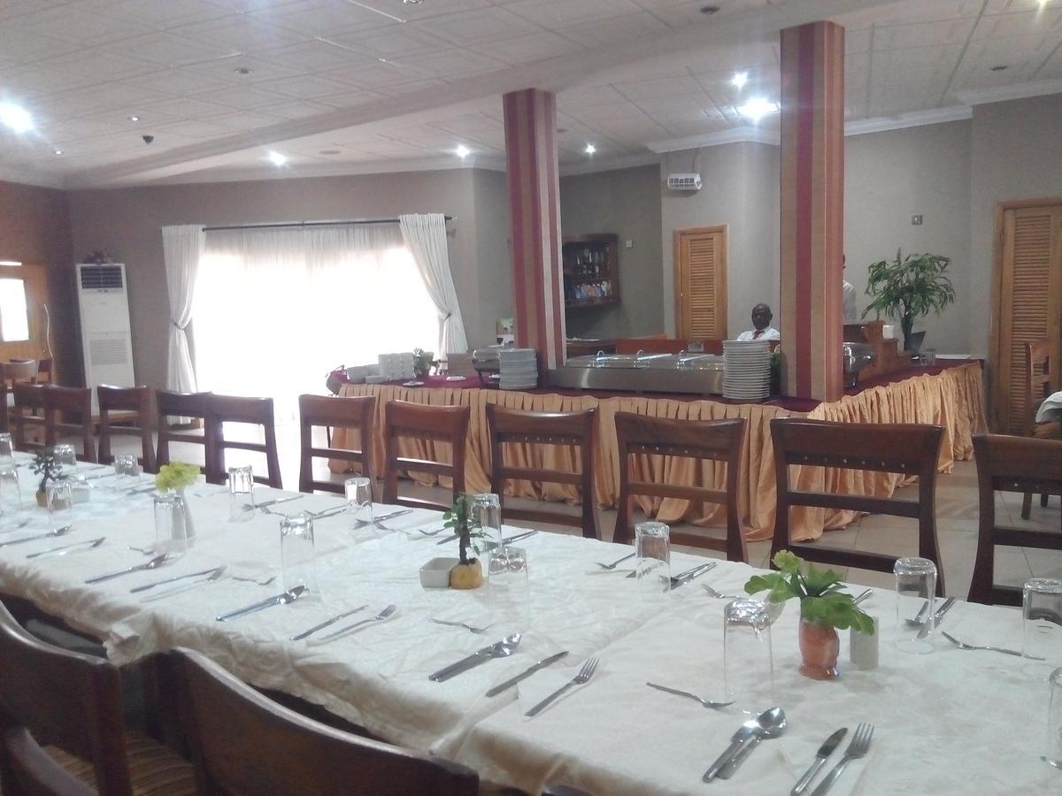 Orchid Hotel Asaba Extérieur photo