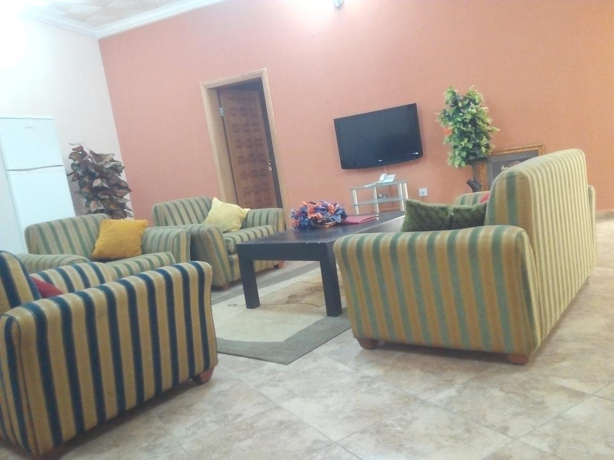 Orchid Hotel Asaba Extérieur photo