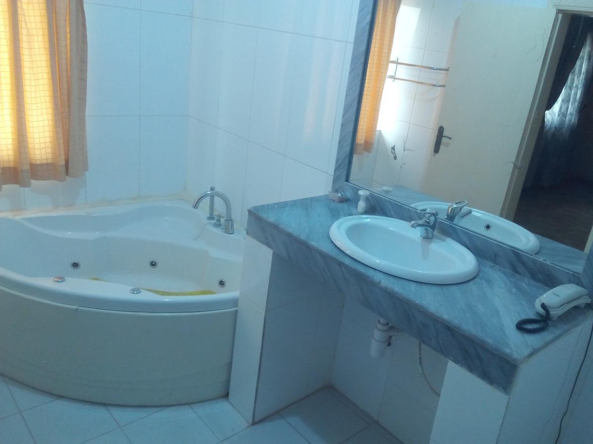 Orchid Hotel Asaba Extérieur photo