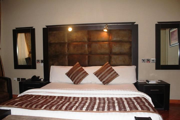 Orchid Hotel Asaba Extérieur photo