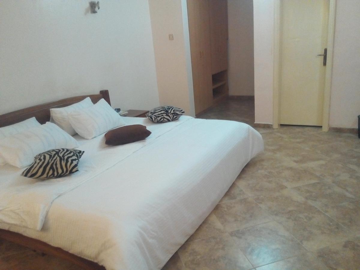Orchid Hotel Asaba Extérieur photo