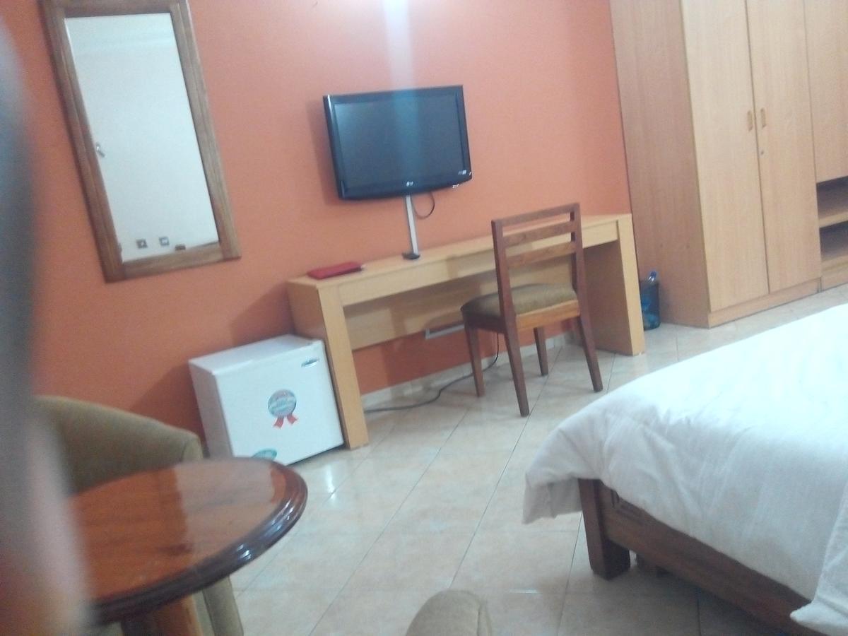 Orchid Hotel Asaba Extérieur photo