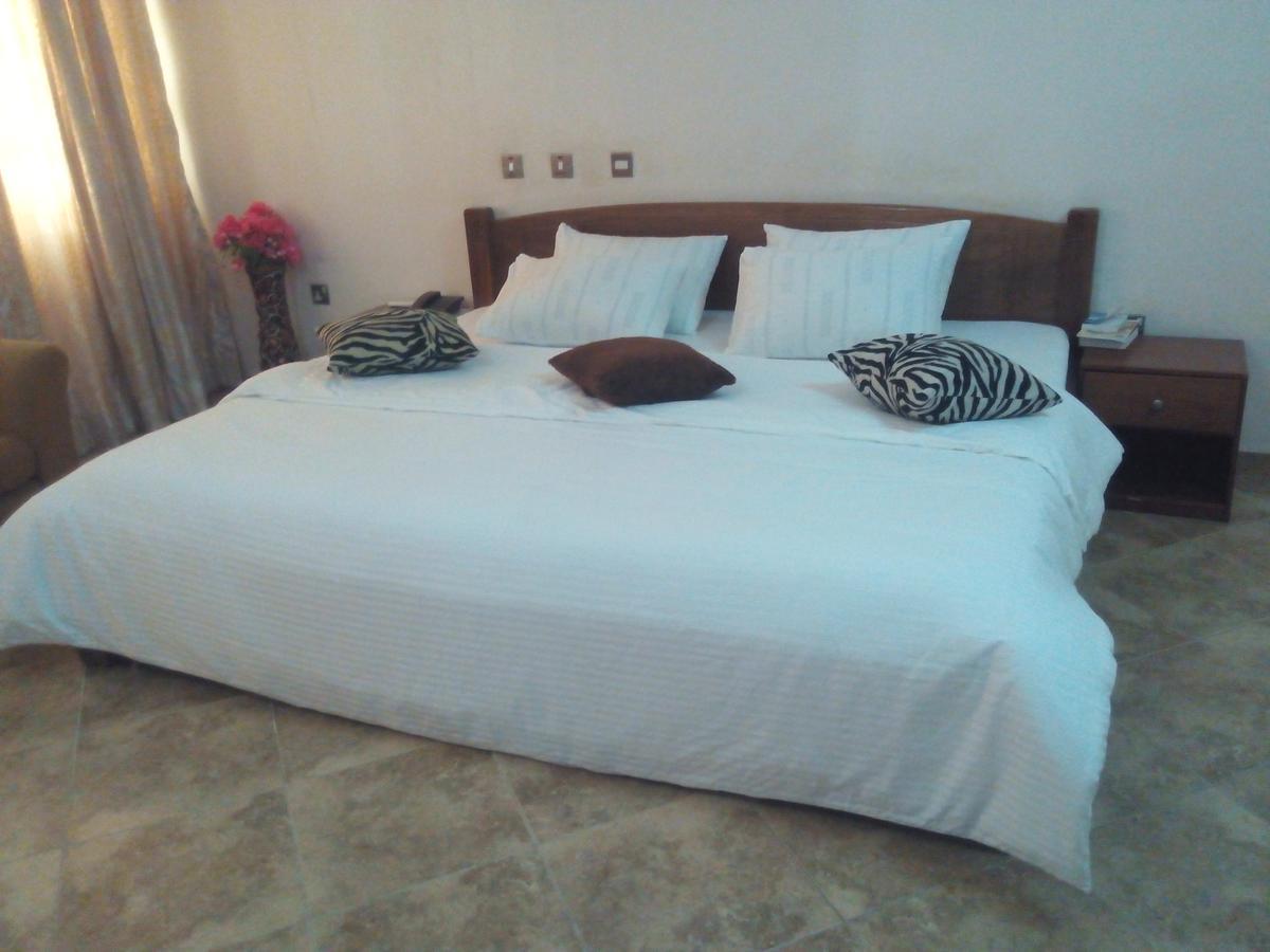 Orchid Hotel Asaba Extérieur photo